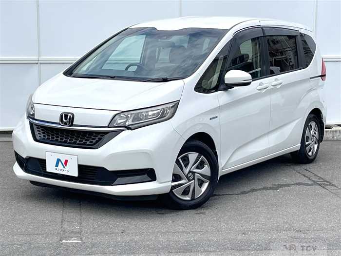 2020 Honda Freed