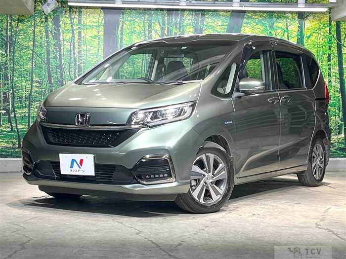 2021 Honda Freed