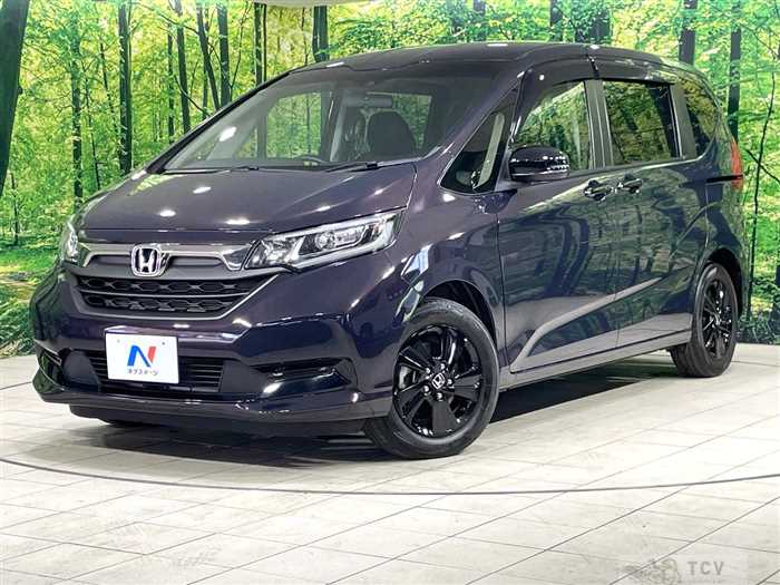 2022 Honda Freed