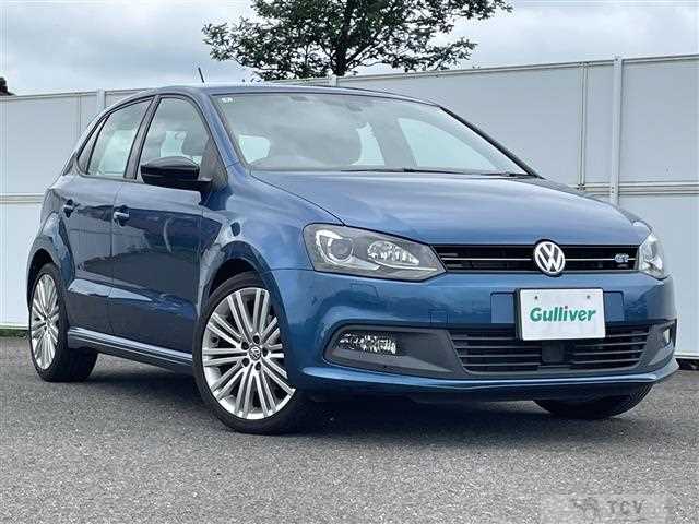 2014 Volkswagen Polo