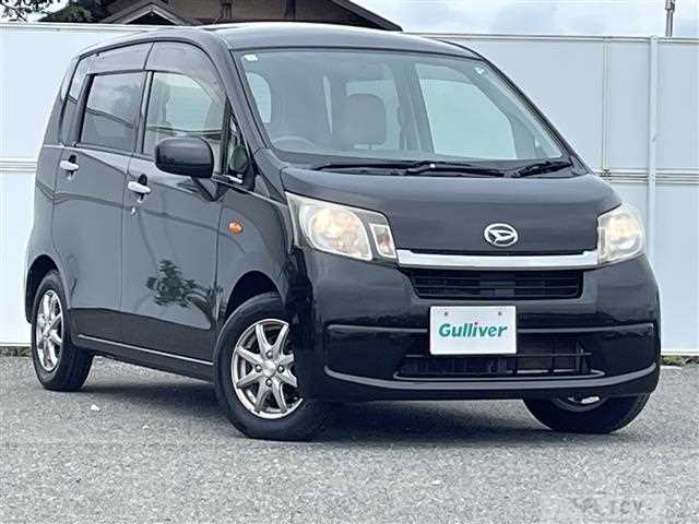 2013 Daihatsu Move