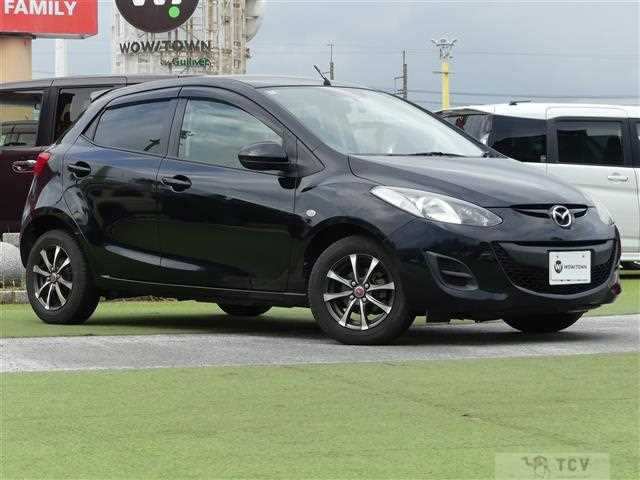 2014 Mazda Demio