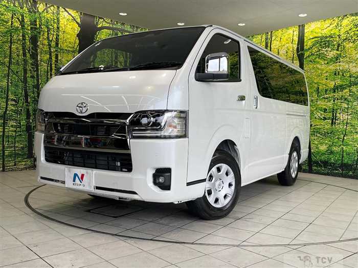 2026 Toyota Hiace Van