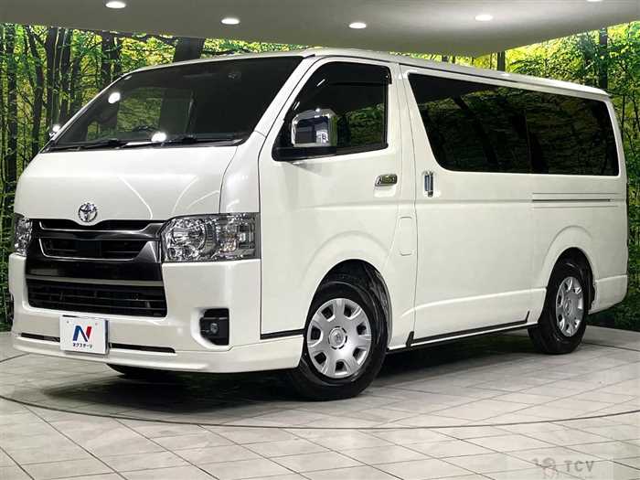 2025 Toyota Hiace Van