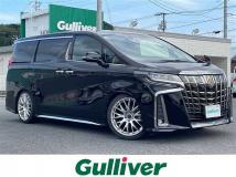 2021 Toyota Alphard
