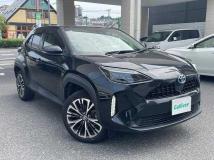 2021 Toyota Yaris Cross