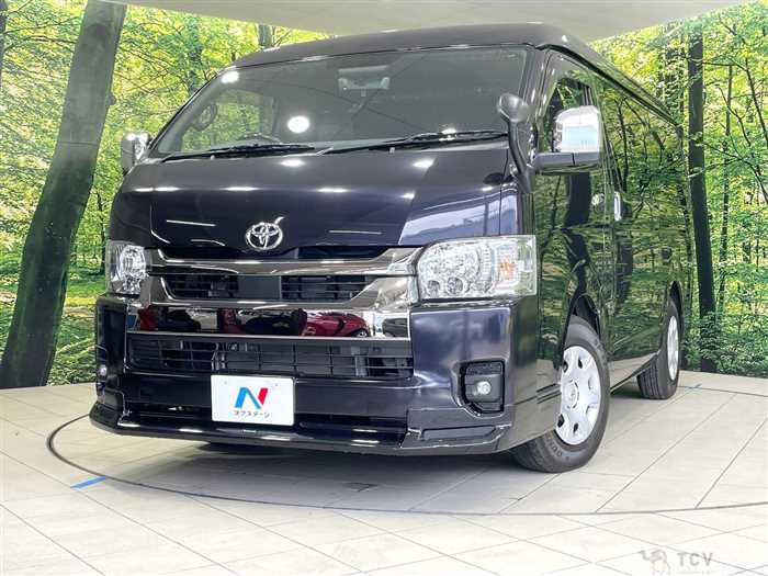 2022 Toyota Hiace Van