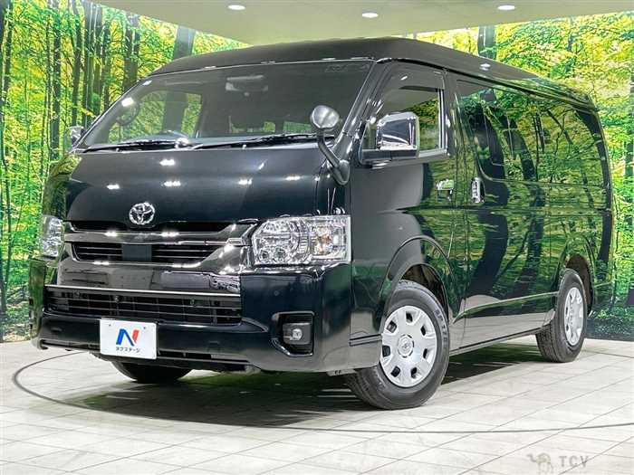 2025 Toyota Hiace Van
