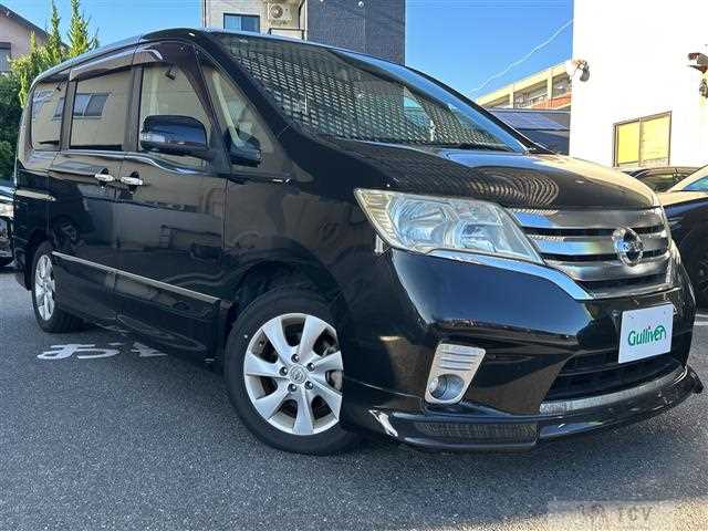 2011 Nissan Serena