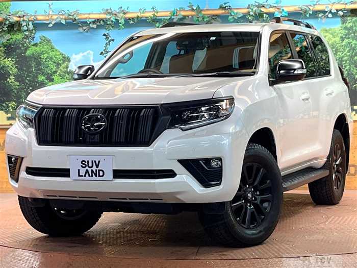 2023 Toyota Land Cruiser Prado