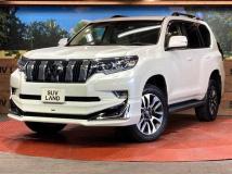 2023 Toyota Land Cruiser Prado