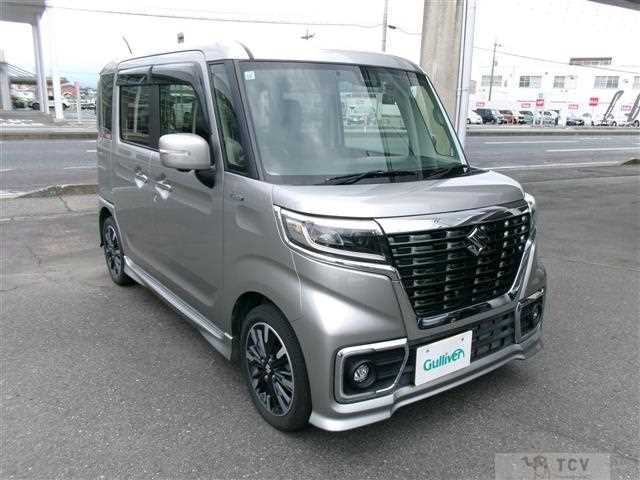 2018 Suzuki Spacia