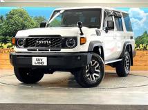 2024 Toyota Landcruiser 70