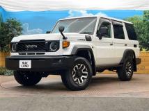 2024 Toyota Landcruiser 70