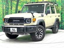 2024 Toyota Landcruiser 70
