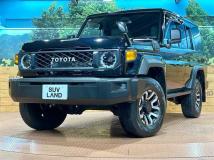 2024 Toyota Landcruiser 70