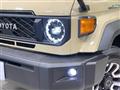2025 Toyota Landcruiser 70