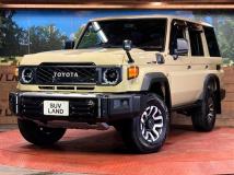 2025 Toyota Landcruiser 70