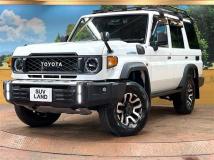 2025 Toyota Landcruiser 70