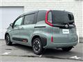 2025 Toyota Sienta