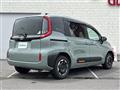 2025 Toyota Sienta