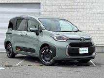 2025 Toyota Sienta