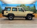 2025 Toyota Landcruiser 70
