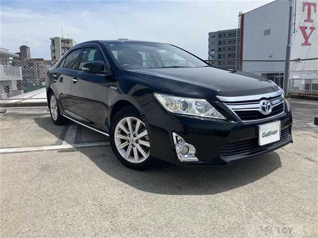 2014 Toyota Camry Hybrid