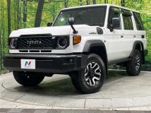 2025 Toyota Landcruiser 70