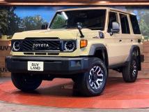 2025 Toyota Landcruiser 70