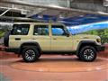 2025 Toyota Landcruiser 70