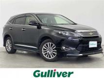 2016 Toyota Harrier