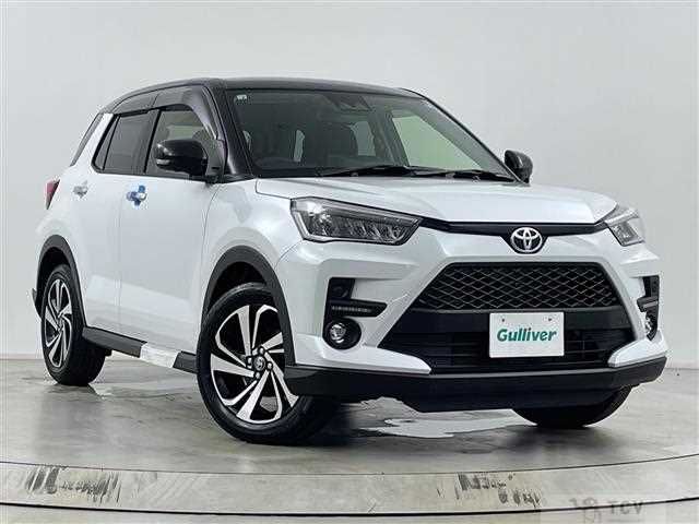 2026 Toyota Raize