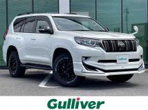 2021 Toyota Land Cruiser Prado