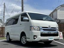 2017 Toyota Hiace