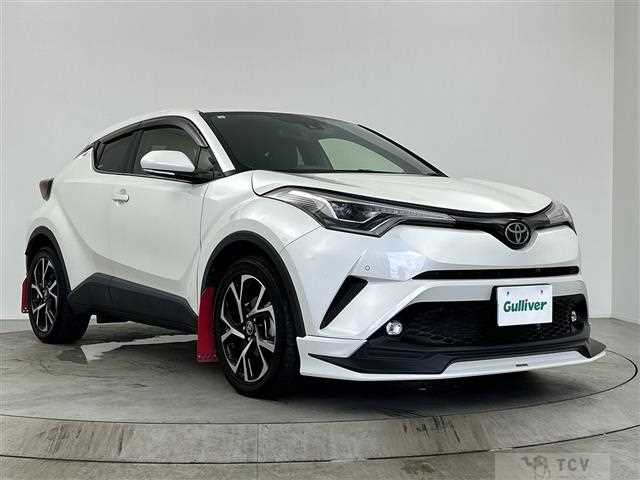 2019 Toyota C-HR