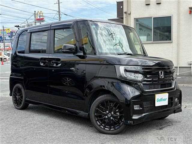 2022 Honda N BOX