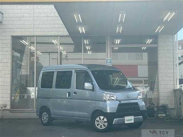 2019 Toyota PIXIS VAN