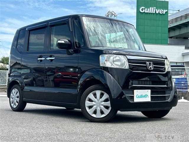 2016 Honda N BOX