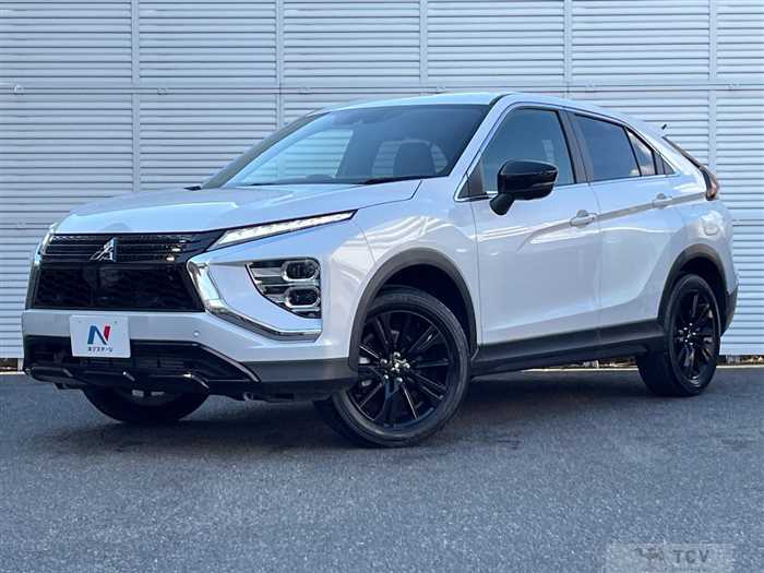2024 Mitsubishi Eclipsecross