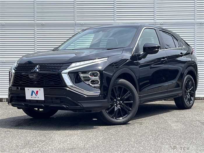 2024 Mitsubishi Eclipsecross