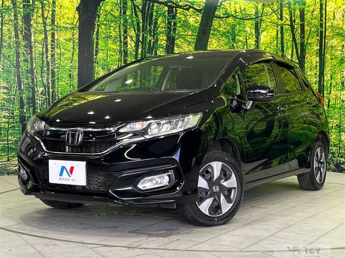 2019 Honda Fit