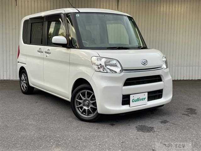 2015 Daihatsu Tanto