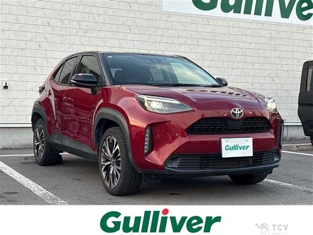 2022 Toyota Yaris Cross