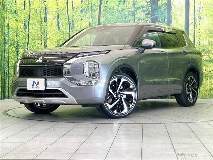 2022 Mitsubishi OUTLANDER PHEV