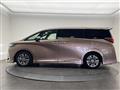 2025 Toyota Alphard