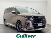 2025 Toyota Alphard