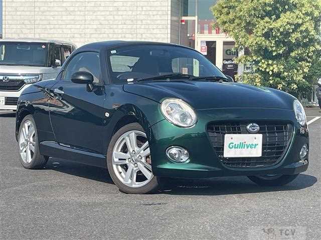 2015 Daihatsu Copen