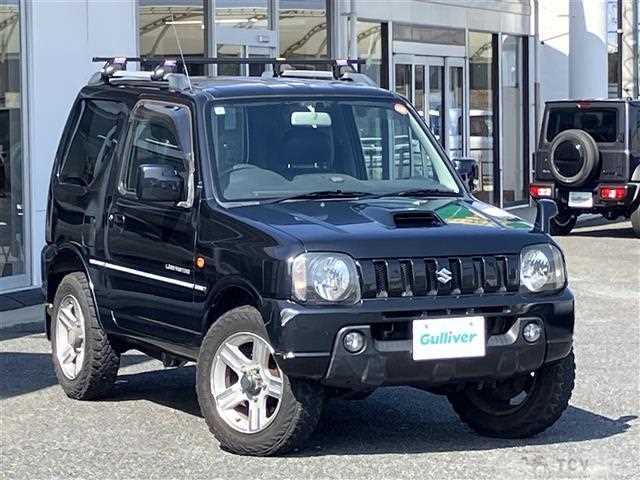 2007 Suzuki Jimny