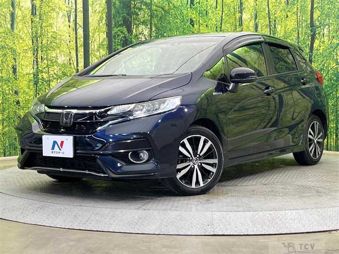 2017 Honda Fit Hybrid